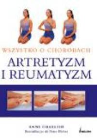 Artretyzm i reumatyzm - Charlish Anne