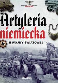 Artyleria niemiecka w II wojnie światowej - Juan Vazquez Garcia
