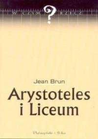 Arystoteles i Liceum - Jean Brun
