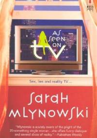 As Seen on TV - Sarah Mlynowski