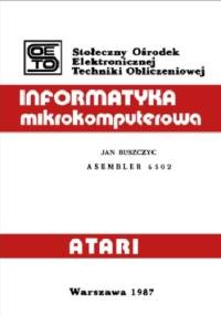Asembler 6502 - Jan Ruszczyc