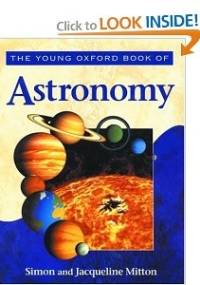 Astronomia z serii Oxford Młodym - Jacqueline Mitton, Simon Mitton
