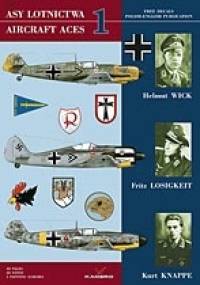 Asy Lotnictwa 1 - Marek J. Murawski