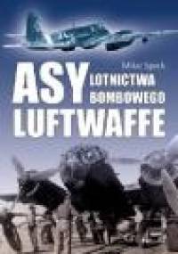 Asy Lotnictwa Bombowego Luftwaffe - Mike Spick