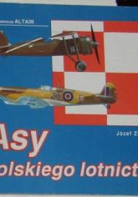 Asy polskiego lotnictwa - Józef Zieliński
