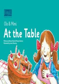 At the Table - Monika Nizioł-Celewicz, Celewicz Maciej