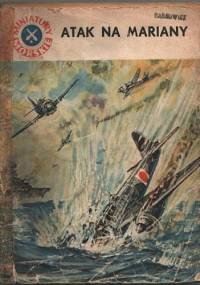 Atak na Mariany - Andrzej Perepeczko