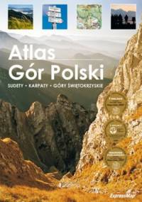 Atlas Gór Polski - praca zbiorowa