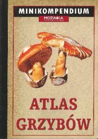 Atlas grzybów. Minikompendium - Ettore Bielli