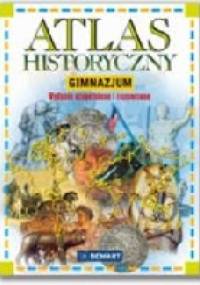 Atlas historyczny. Gimazjum