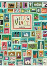 Atlas miast - Georgia Cherry, Martin Haake