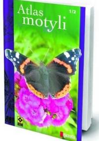 Atlas motyli t. I - Heiko Bellmann