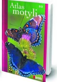 Atlas motyli t. II - Heiko Bellmann