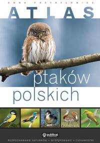 Atlas ptaków polskich - Anna Przybyłowicz