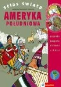 Atlas Świata. Ameryka Północna