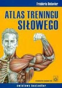 Atlas treningu siłowego - Frédéric Delavier