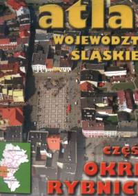 Atlas województwa śląskiego. 1:20 000. Komplet - Andrzej Tchórz