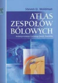 Atlas zespołów bólowych - Steven D. Waldman
