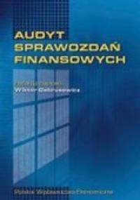 Audyt sprawozdań finansowych - Wiktor Gabrusewicz