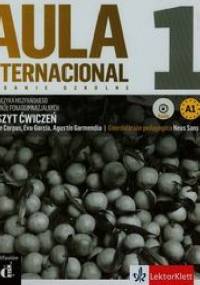 Aula Internacional 1 Zeszyt ćwiczeń