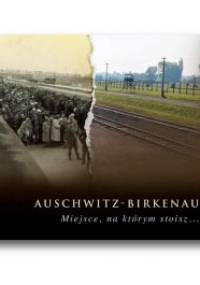Auschwitz-Birkenau. Miejsce, na którym stoisz - Jadwiga Pinderska-Lech