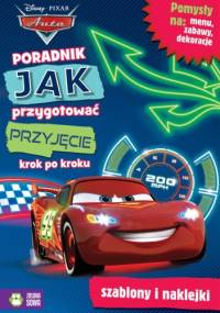 Auta. Jak przygotować przyjęcie krok po kroku - Agnieszka Skórzewska