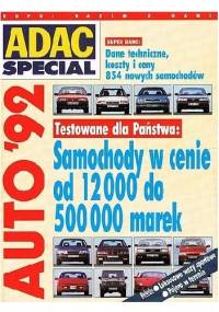 Auto '92. - praca zbiorowa