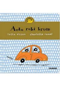 Auto robi brum - Lotta Olsson, Charlotte Ramel