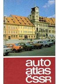 Autoatlas CSSR - praca zbiorowa
