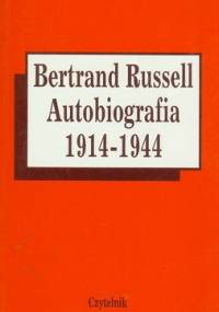 Autobiografia 1914 - 1944 - Bertrand Russell