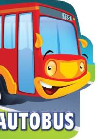Autobus. Wykrojnik - Urszula Kozłowska