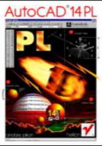AutoCAD 14 PL dla Windows (twarda oprawa) - Andrzej Pikoń