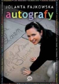 Autografy - Jolanta Fajkowska