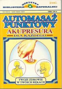 Automasaż punktowy - Zdzisław Drobner