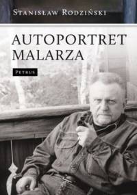 Autoportret malarza - Stanisław Rodziński