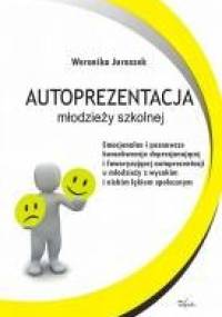 Autoprezentacja młodzieży szkolnej - Weronika Juroszek