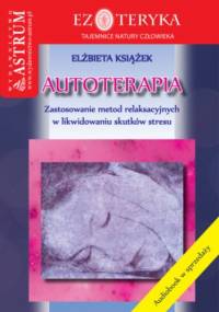 Autoterapia - Elżbieta Książek