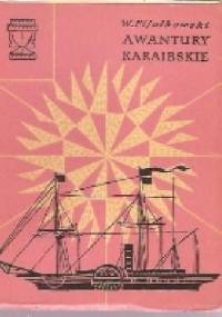 Awantury karaibskie - Wiesław Fijałkowski