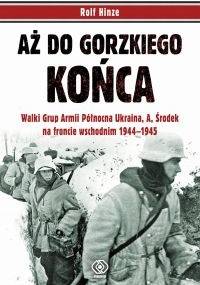 Aż do gorzkiego końca - Rolf Hinze