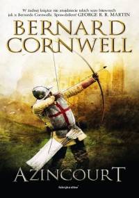 Azincourt - Bernard Cornwell