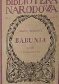 Babunia - Božena Němcová