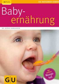 Baby-Ernährung - Astrid Laimighofer