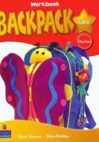 Backpack Gold Starter Workbook - Mario Herrera, Diane Pinkley