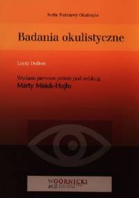 Badania okulistyczne - Lindy DuBois