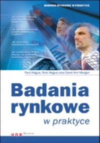 Badania rynkowe w praktyce