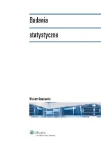 Badania statystyczne - Walenty Ostasiewicz