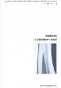 Badania z udziałem ludzi - praca zbiorowa, Włodzimierz Galewicz