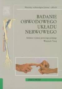 Badanie obwodowego układu nerwowego - Wojciech Turaj