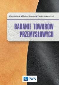 Badanie towarów przemysłowych