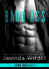Badd Ass - Jasinda Wilder